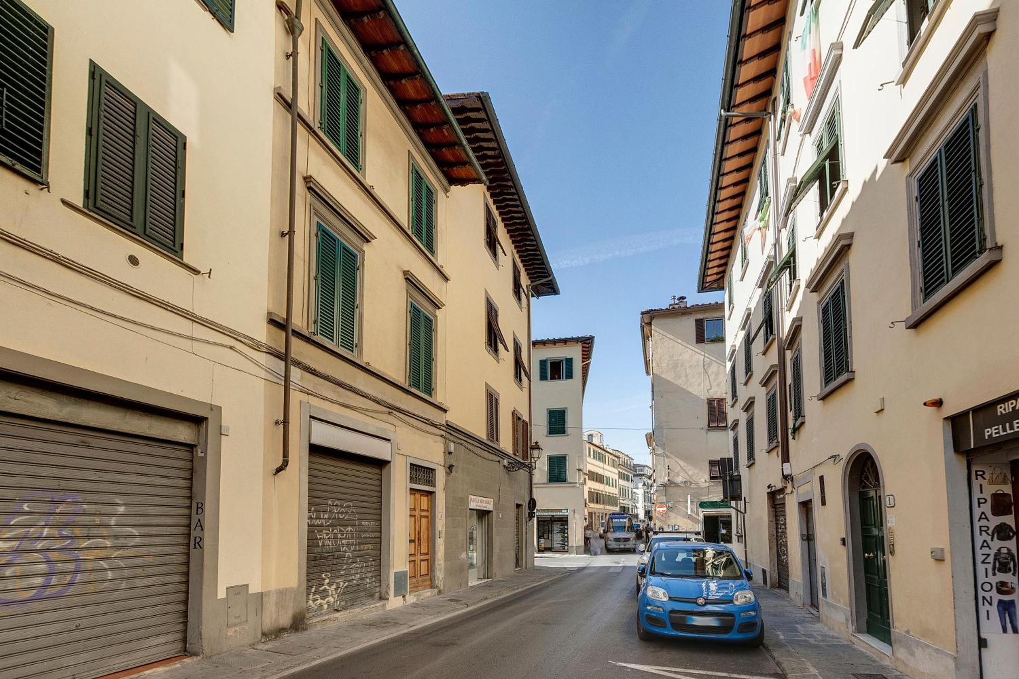 Alice & Ellen Apartments By Mamo Florenz Exterior foto
