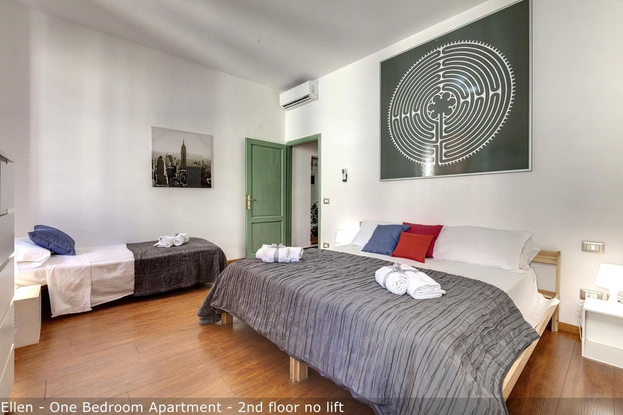 Alice & Ellen Apartments By Mamo Florenz Exterior foto