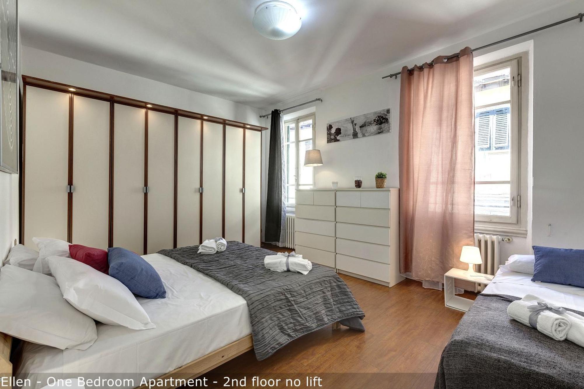 Alice & Ellen Apartments By Mamo Florenz Exterior foto