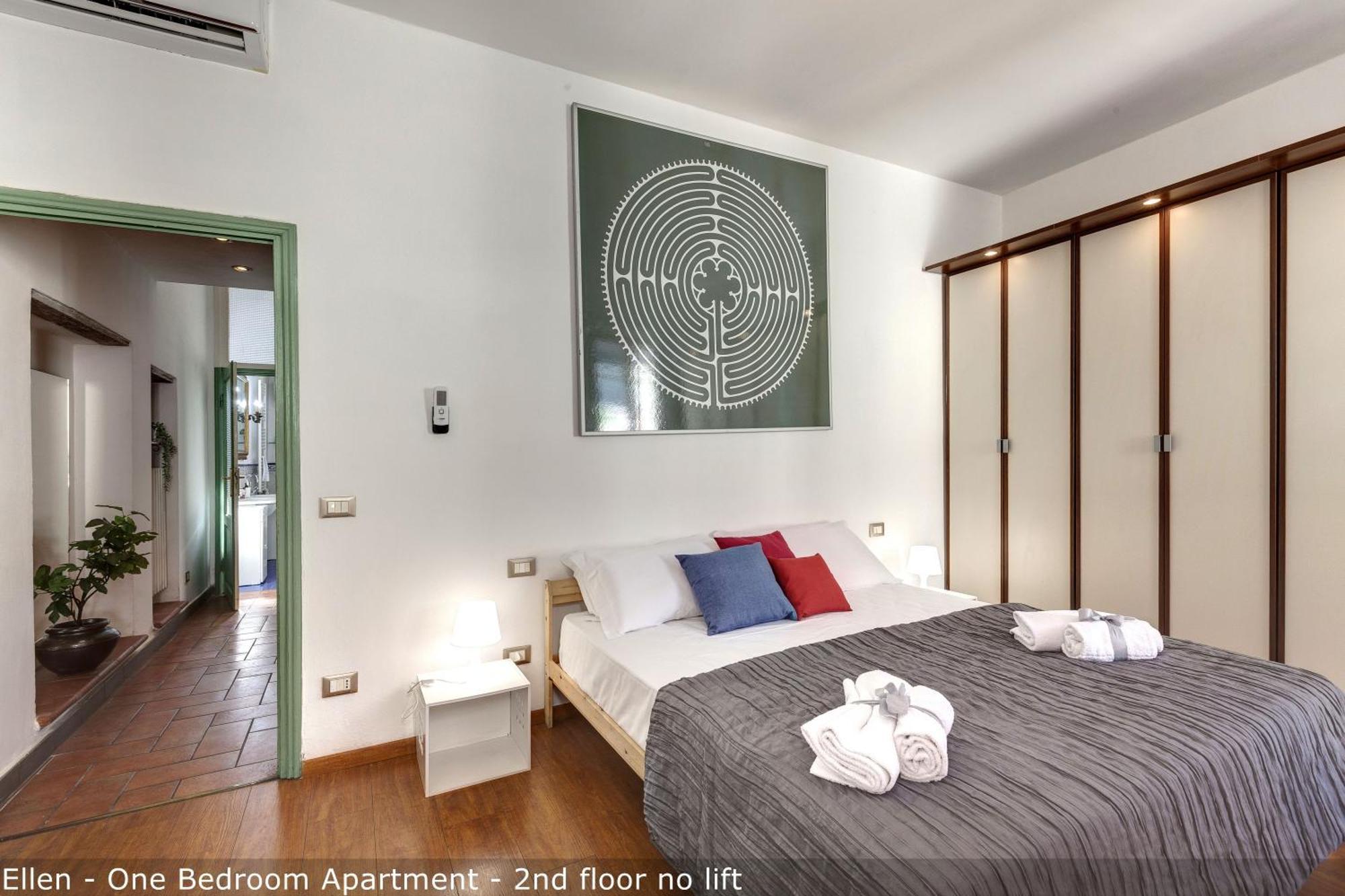 Alice & Ellen Apartments By Mamo Florenz Exterior foto