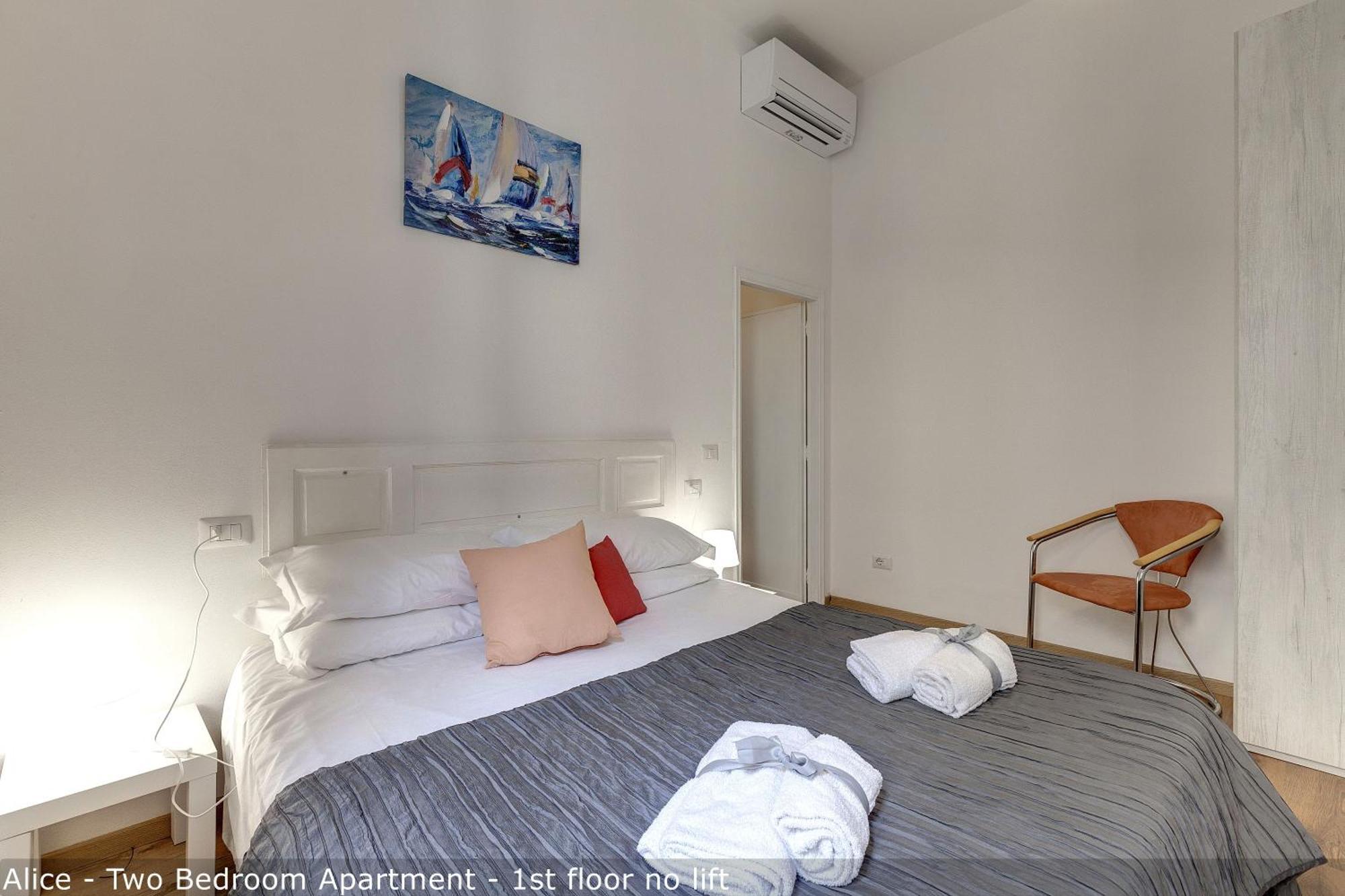 Alice & Ellen Apartments By Mamo Florenz Exterior foto