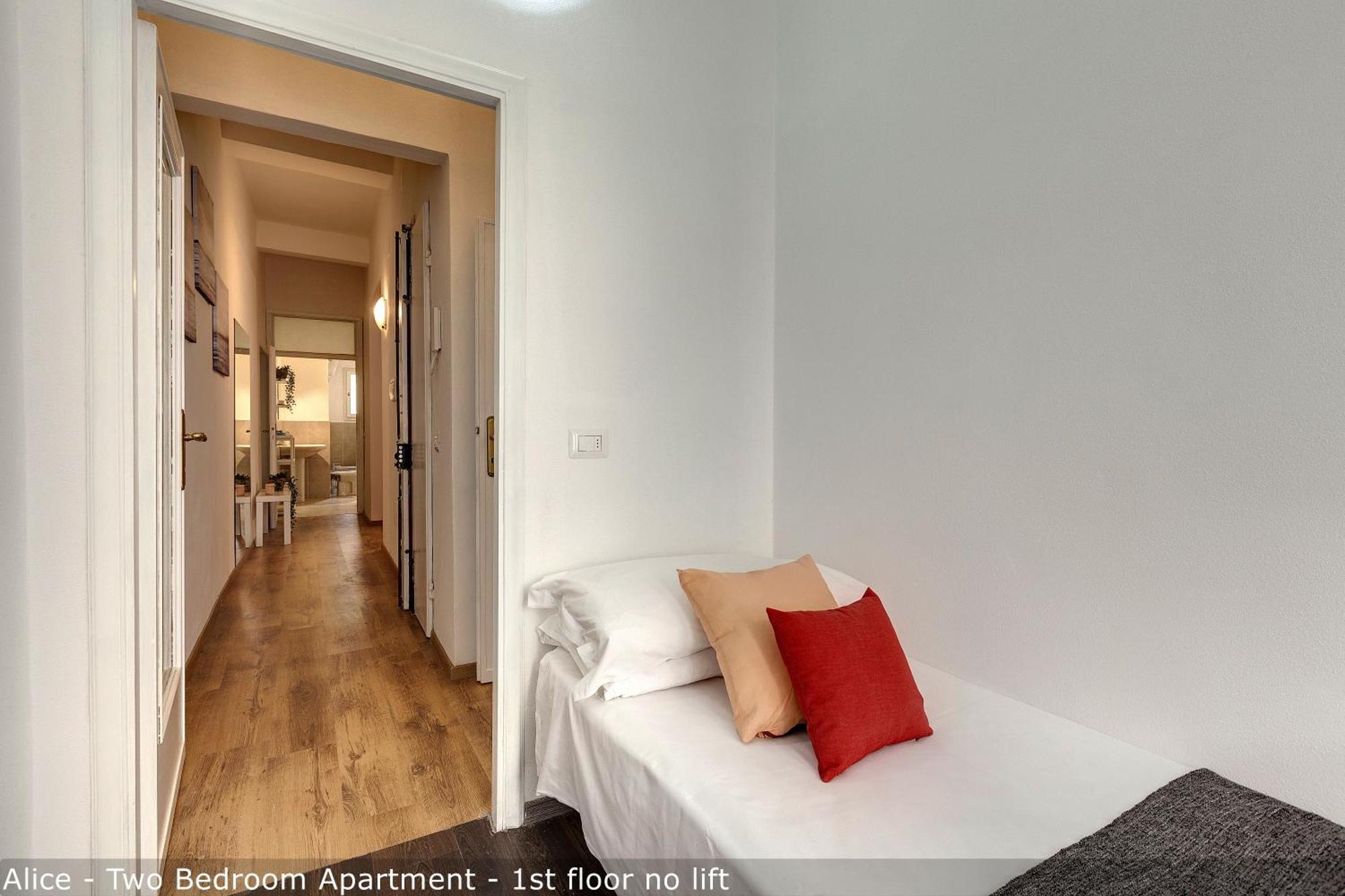 Alice & Ellen Apartments By Mamo Florenz Exterior foto