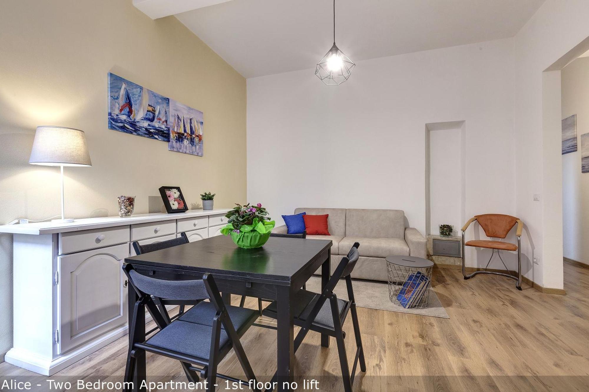 Alice & Ellen Apartments By Mamo Florenz Exterior foto